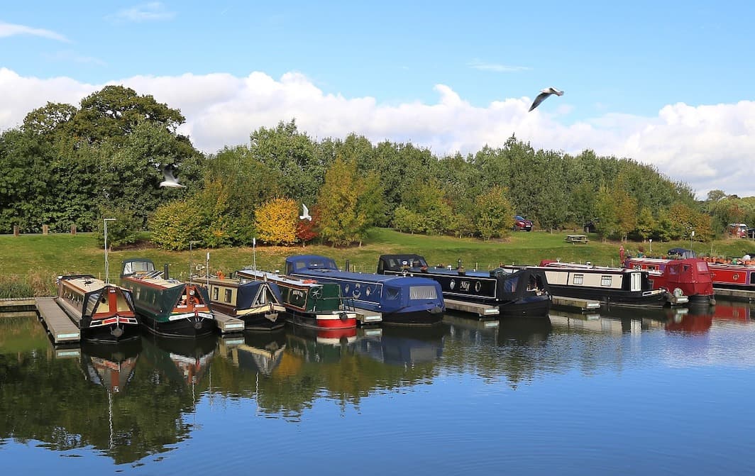 narrowboat insurance from craft insure
