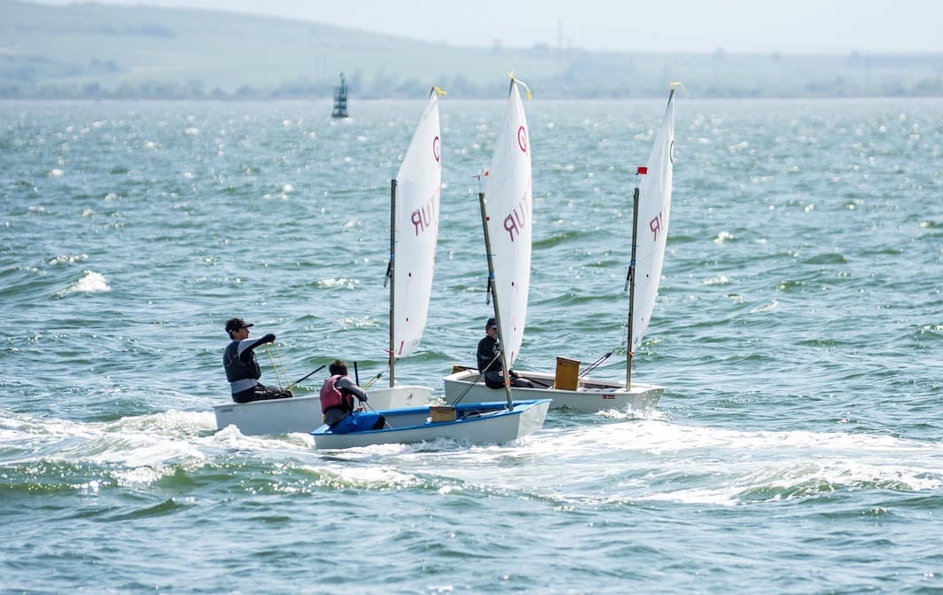 racing dinghy insurance from craft insure
