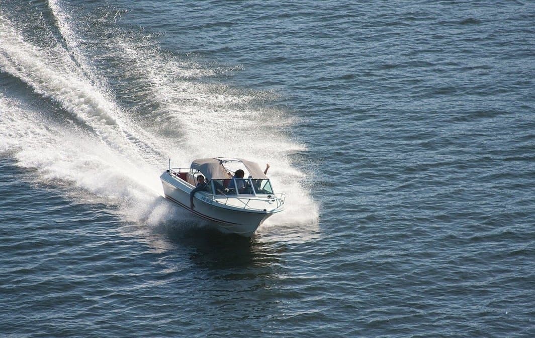 speedboat insurance from craft insure