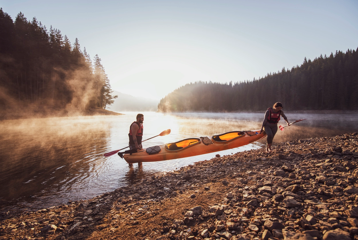 Portaging like a pro: Our 10 top tips