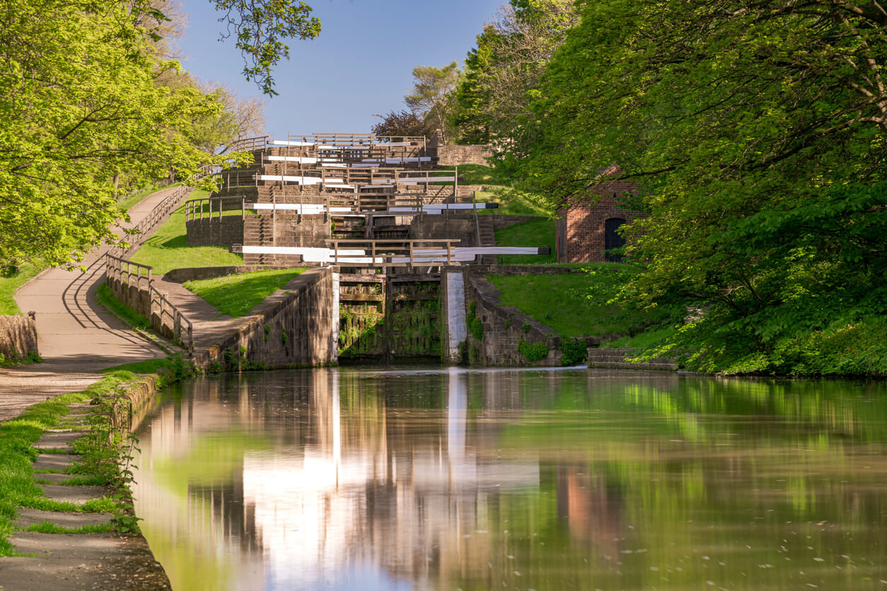 Canal boat locks: a beginner’s guide