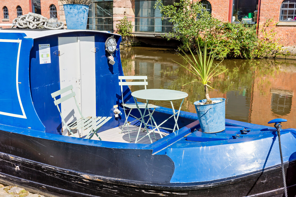 A guide to narrowboat toilets