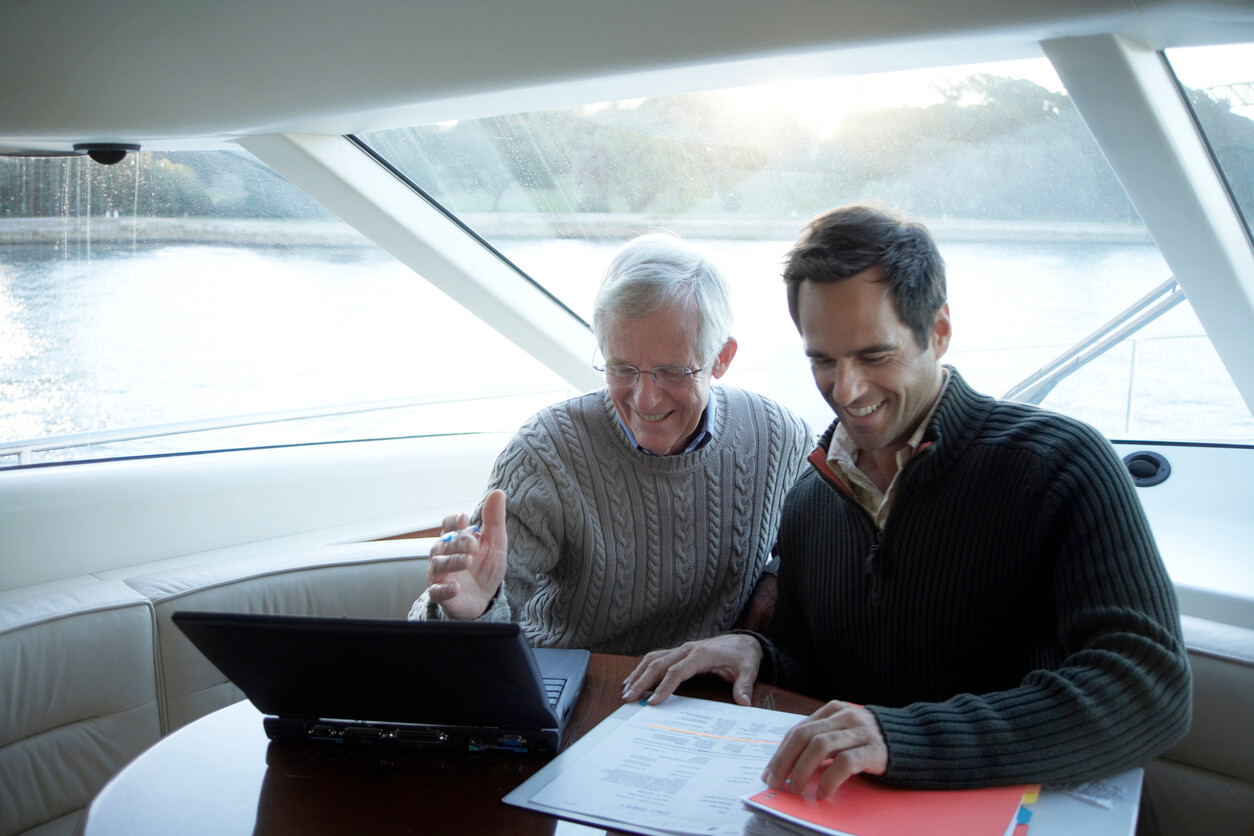 Essential guide to getting internet at sea