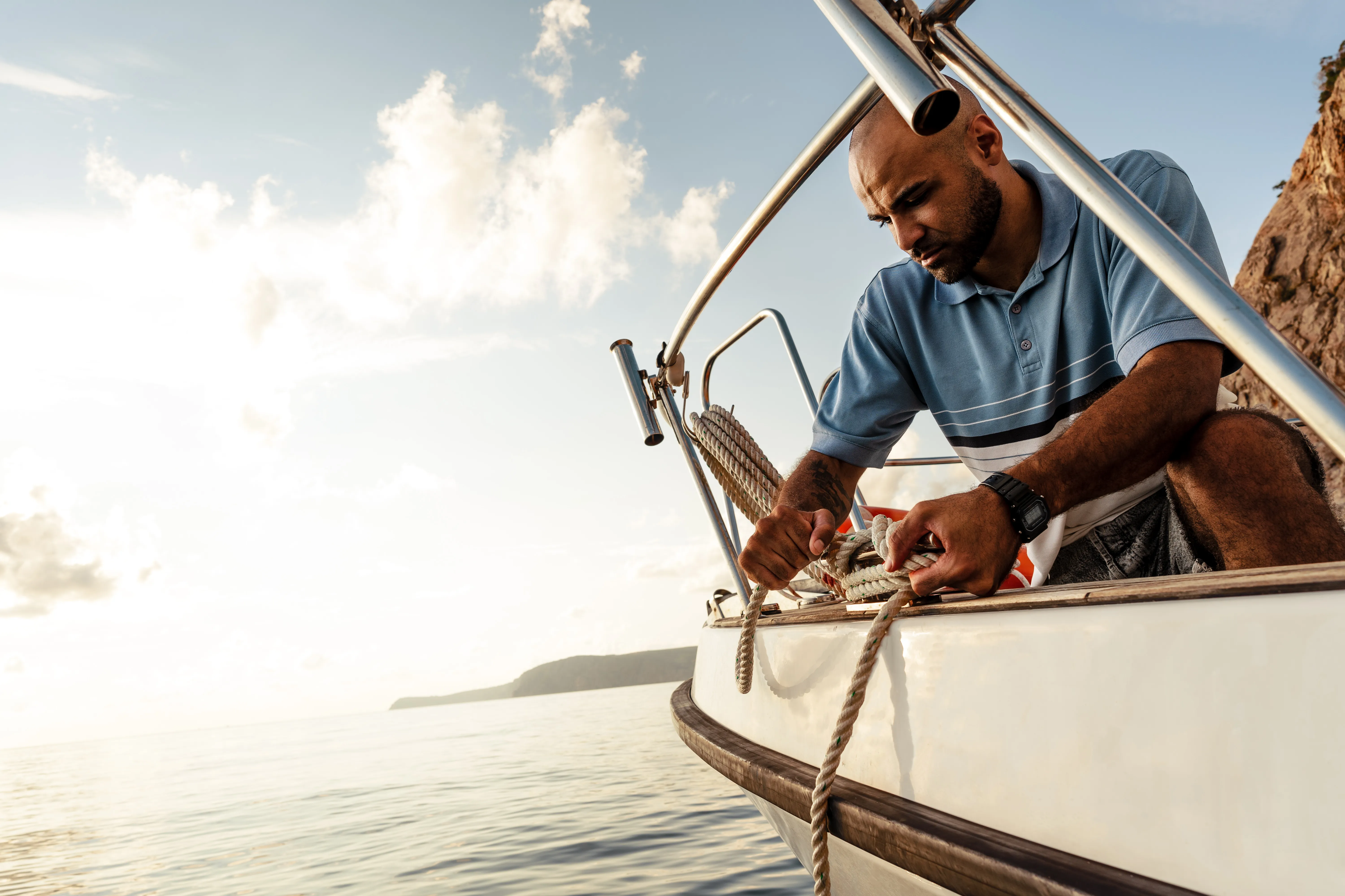 10 sailing knots all boaters should know