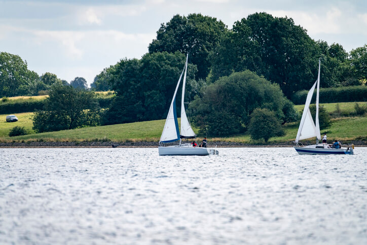 Learning to sail: The basics