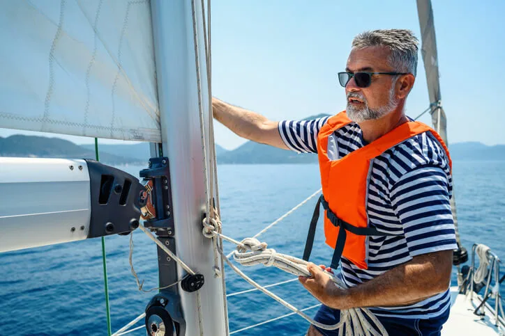 Points of sail explained: How to use wind and sailing directions
