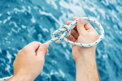 sailing knots