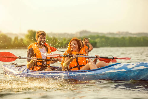what to wear kayaking