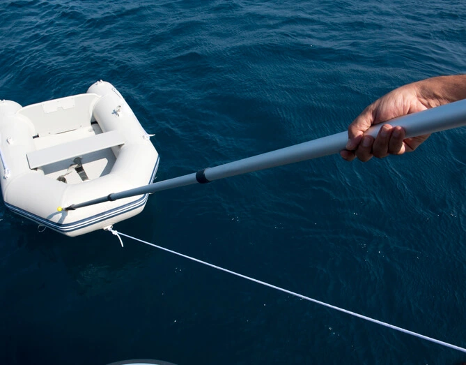 What is a boat hook? Types, maintenance & using one safely