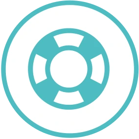 rubber ring boat insurance icon